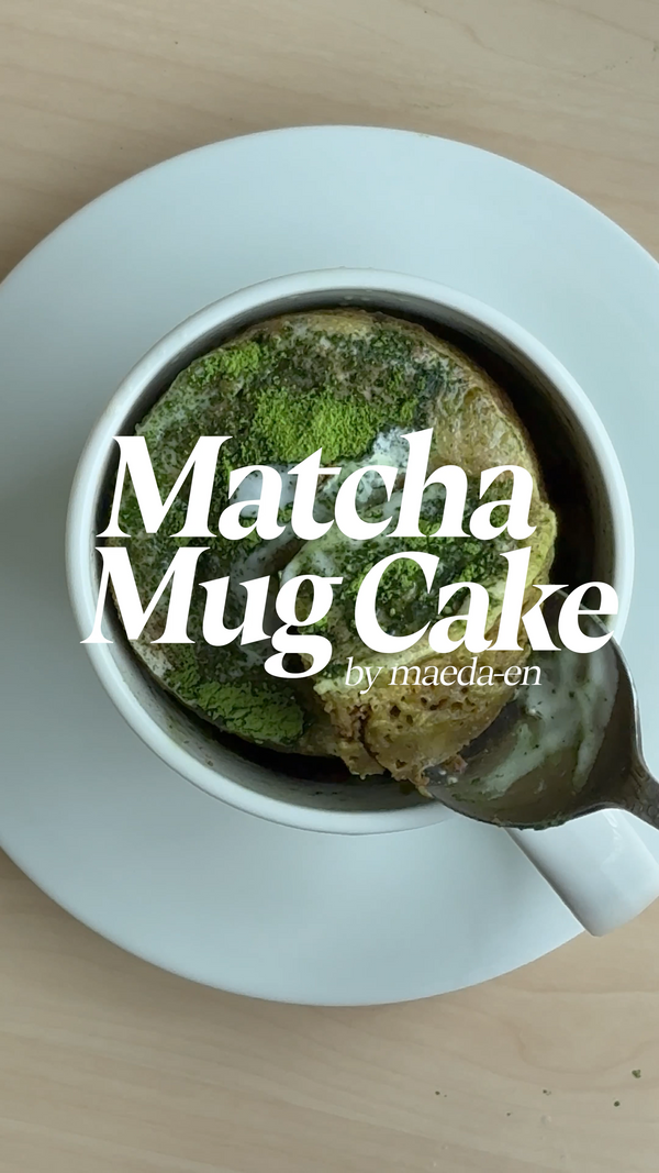 Matcha Mug Cake