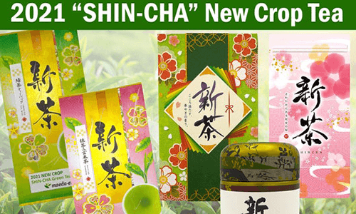 Pre-Orders are Now Open for All 2021 New Crop Teas!