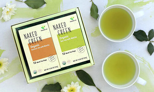 Japanese Organic Green Tea, a Rare and Highly Sought-After Beverage!