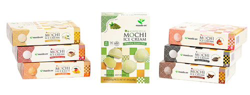 Mochi Ice Cream Collection