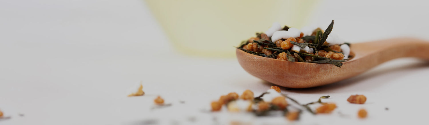 Genmai-cha