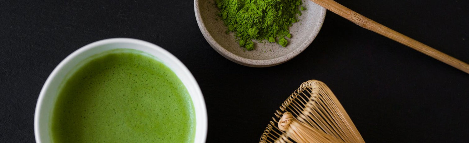 Business - Matcha/Powder