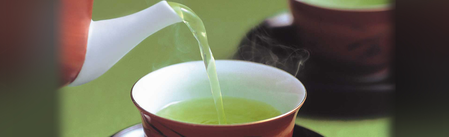 Business - Sen-cha/Tea Bag