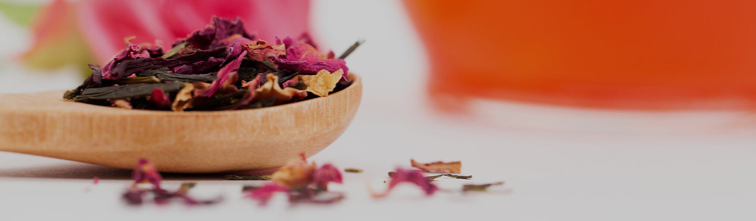 Herbal & Flavored Tea/Loose leaf
