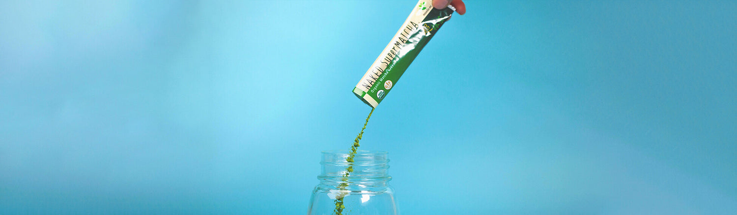 matcha sticks for business