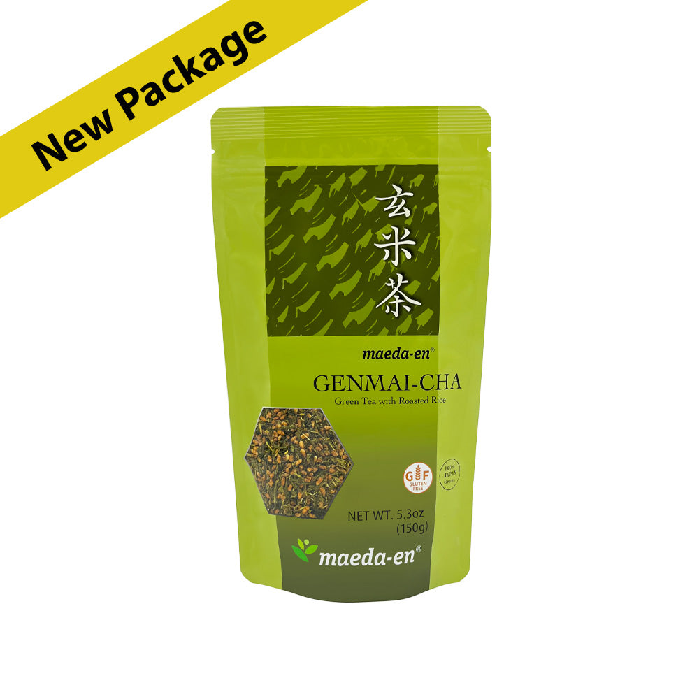 Everyday Genmai-cha Roasted Rice Green Tea