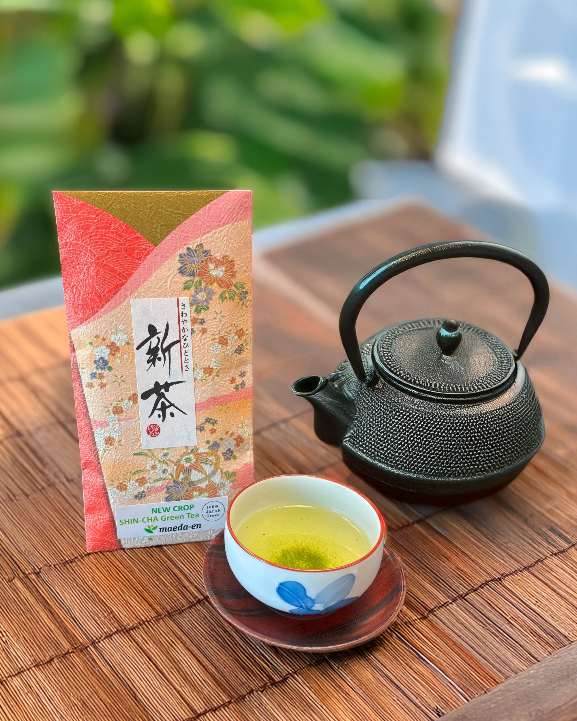 2025 Shin-cha Earliest Crop 