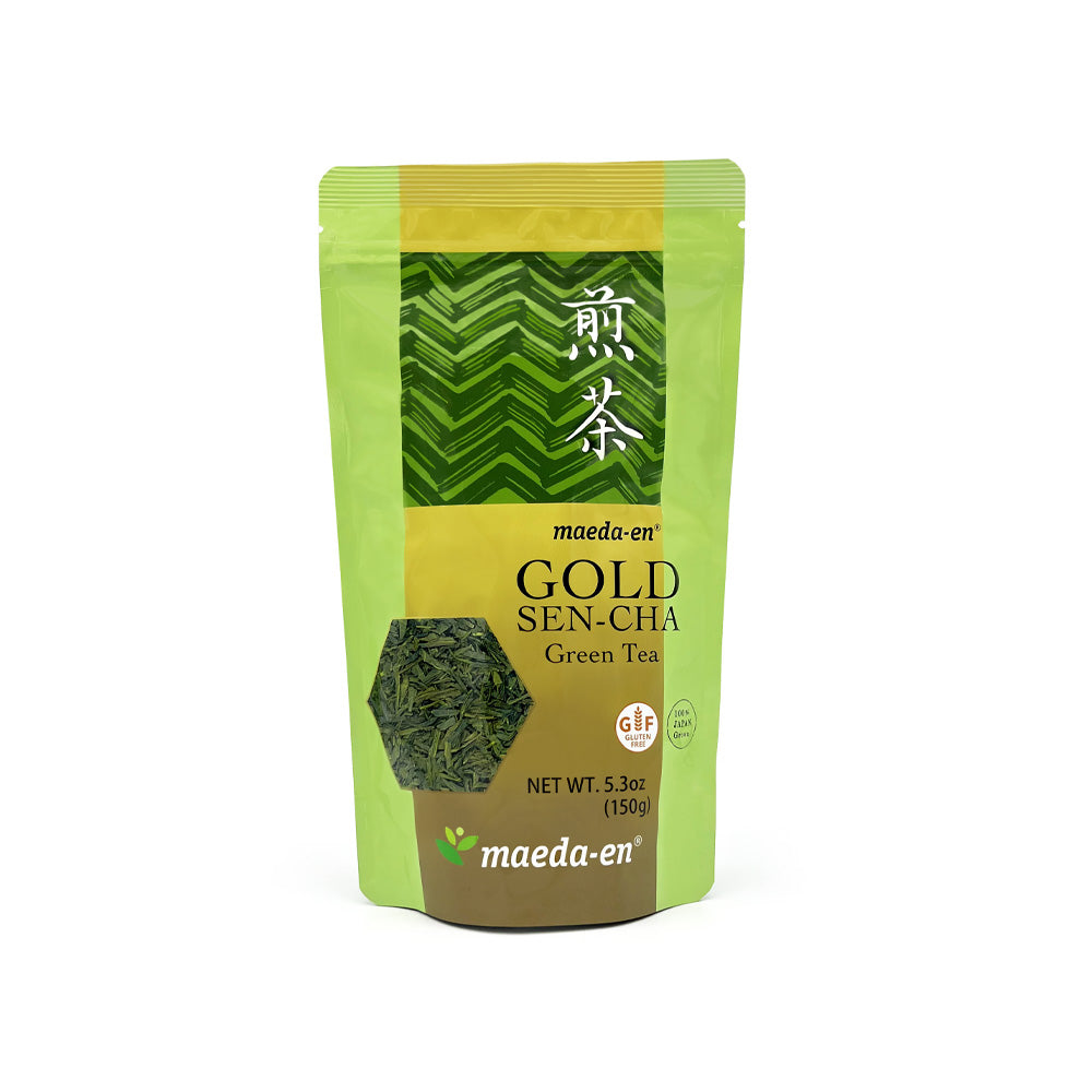 Gold Sen-cha Green Tea