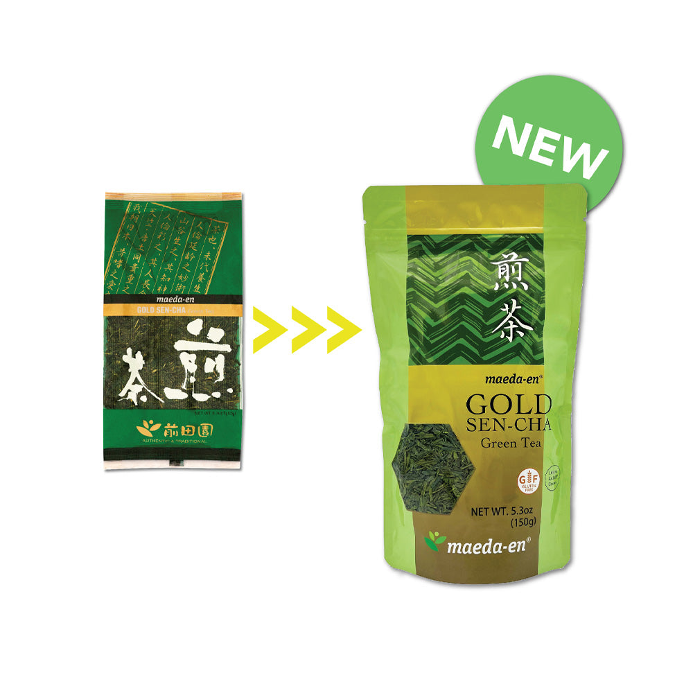 Gold Sen-cha Green Tea