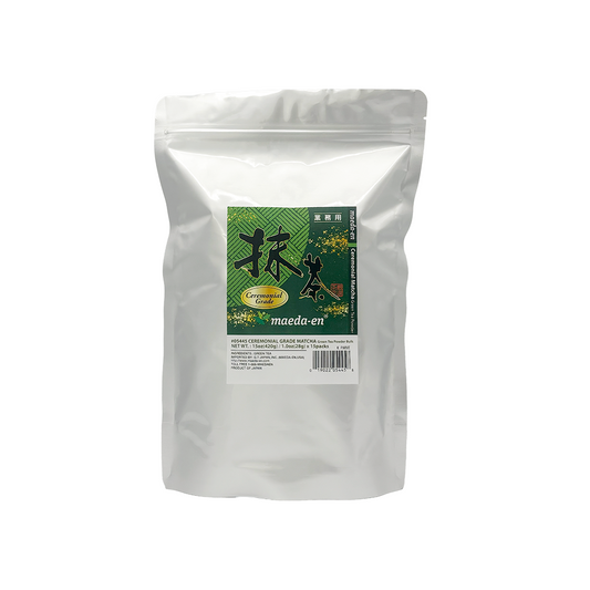 Matcha Green Tea Powder Ceremonial Grade (Wholesale)