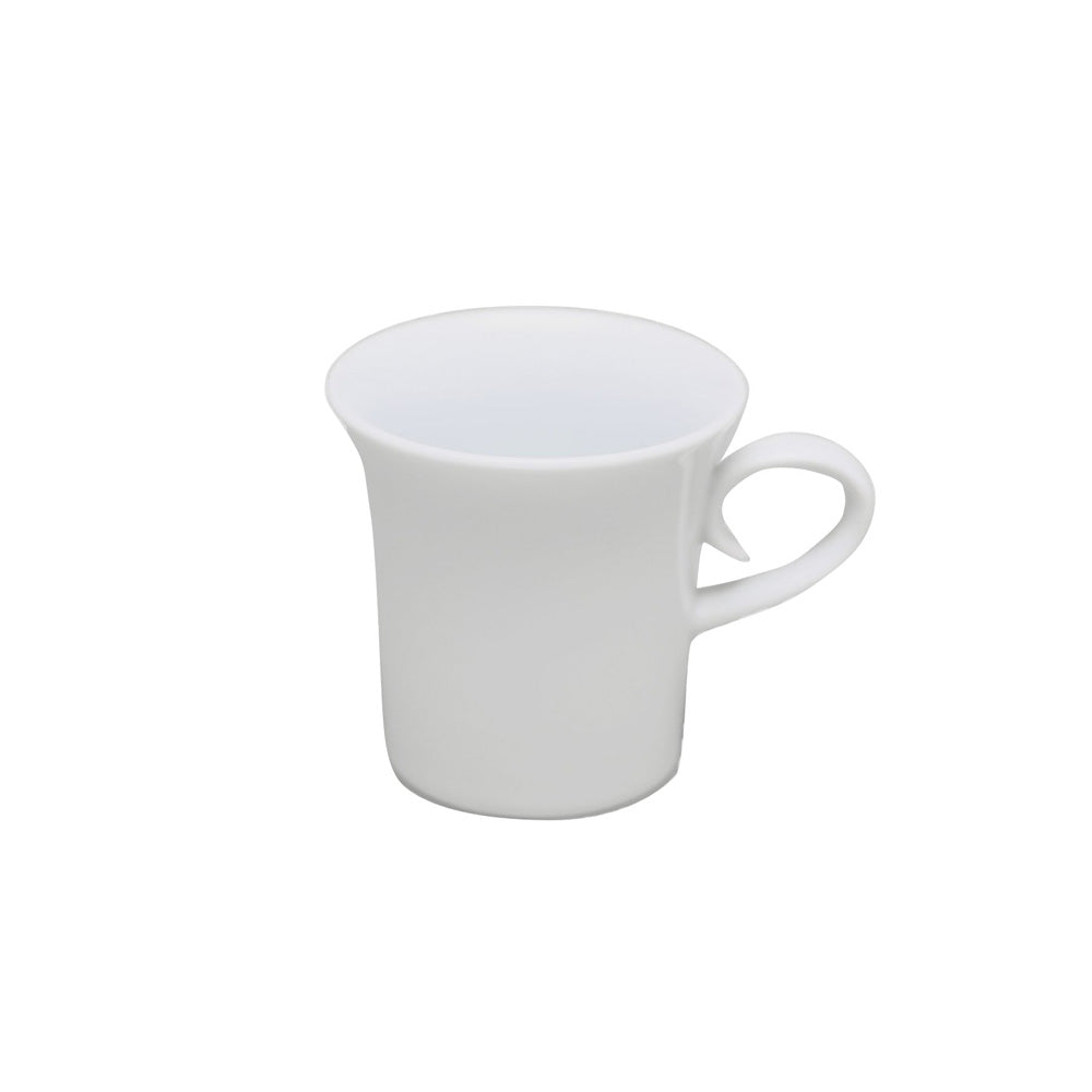 Hakusan Porcelain Bianco Espresso Cup