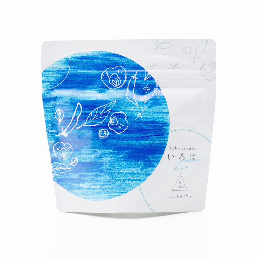 Butterfly Blue -Flavored Tea-