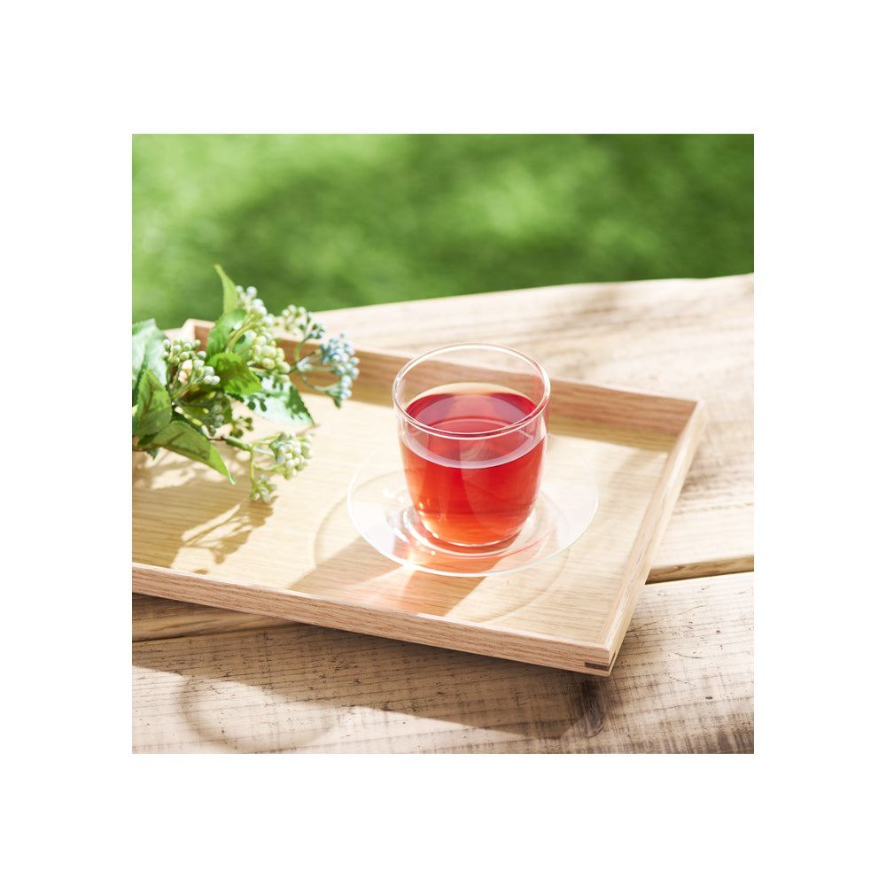 Hibiscus Red -Flavored Tea-
