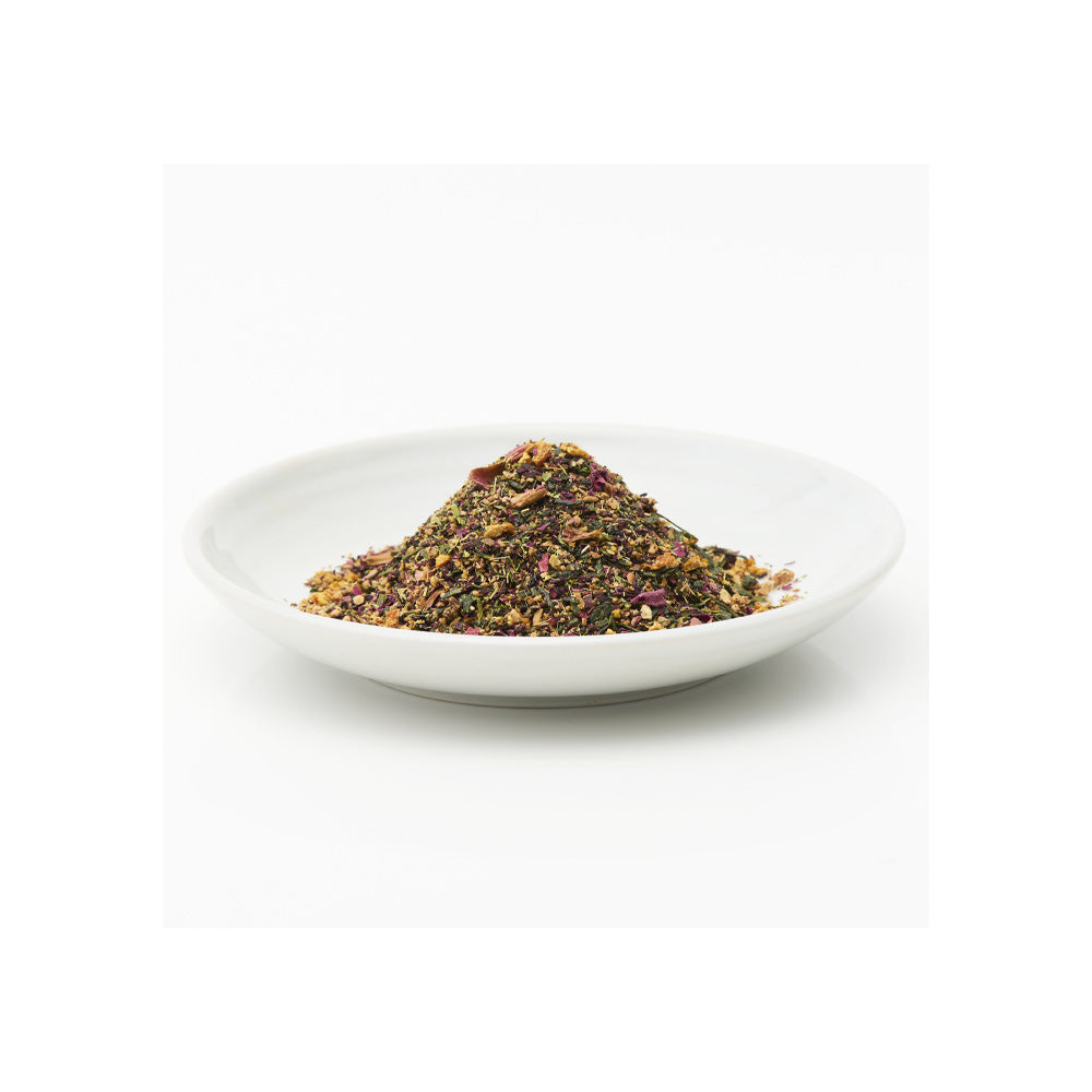 Hibiscus Red -Flavored Tea-