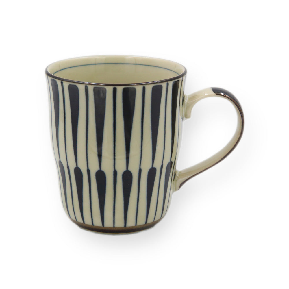 8 oz. Ceramic Stoneware Mug