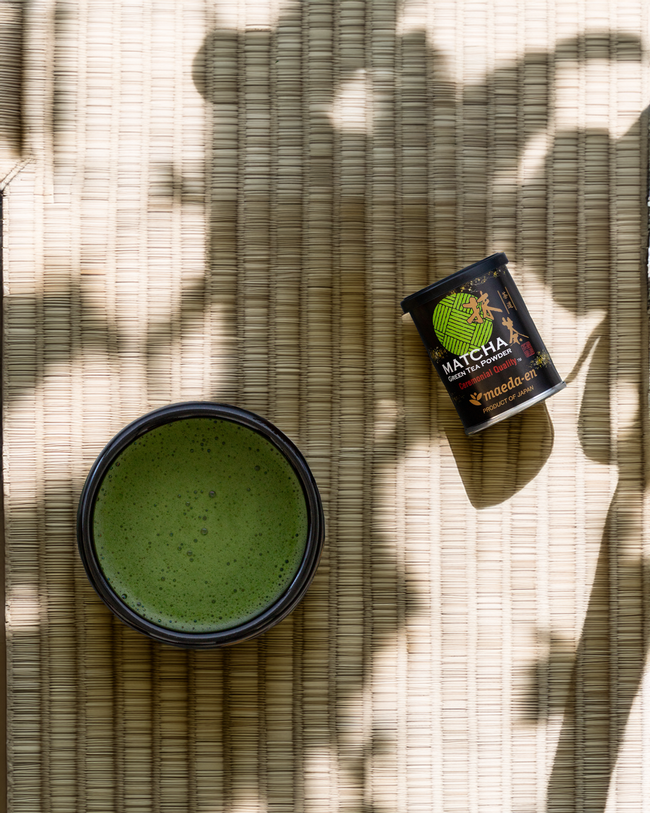 Ceremonial Matcha Green Tea Powder