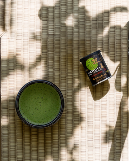 Ceremonial Matcha Green Tea Powder
