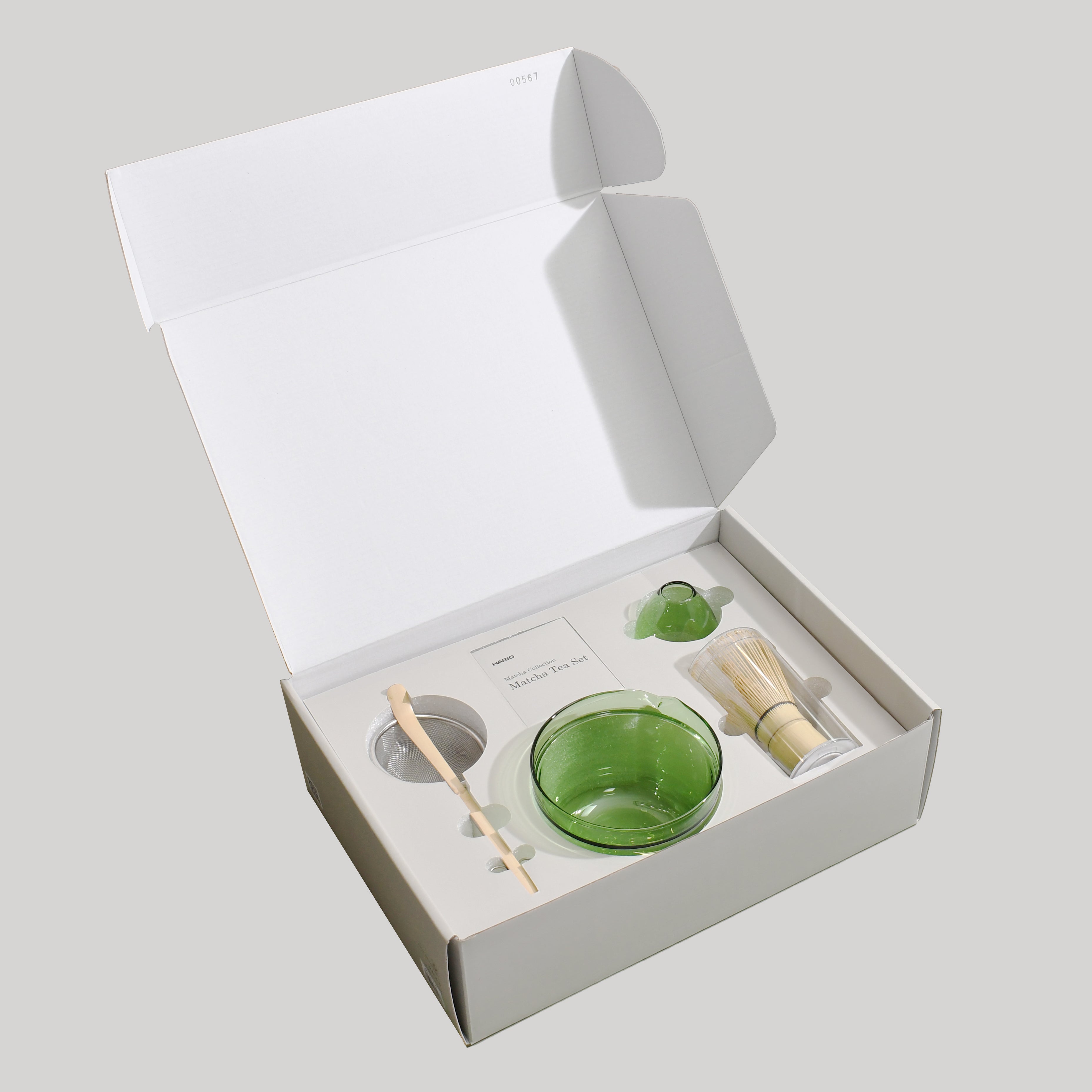 HARIO Matcha Tea Set