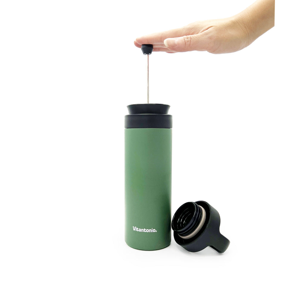 COTTLE Stainless Steel Infusion Bottle