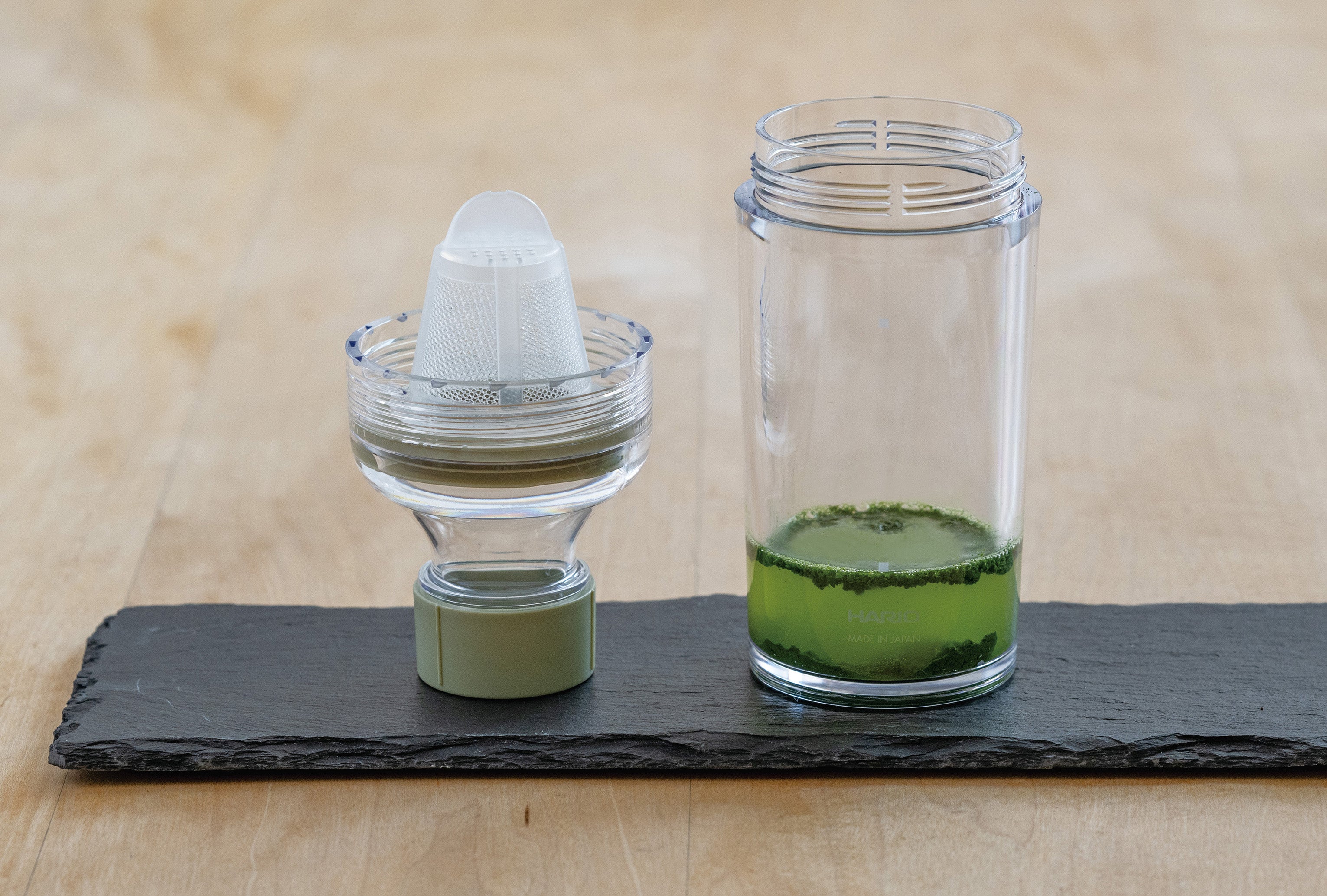 HARIO Filter-in Portable Matcha Bottle