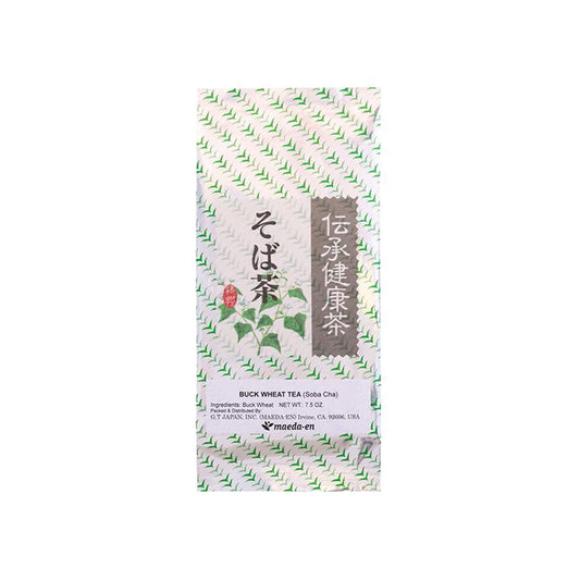 Soba-cha Buckwheat Tea