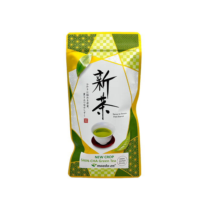 2026 Shin-cha Gold Sen-cha 煎茶