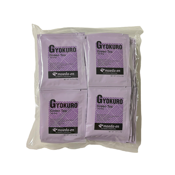 Premium Gyokuro Green Tea Tea Bags (50bags)　