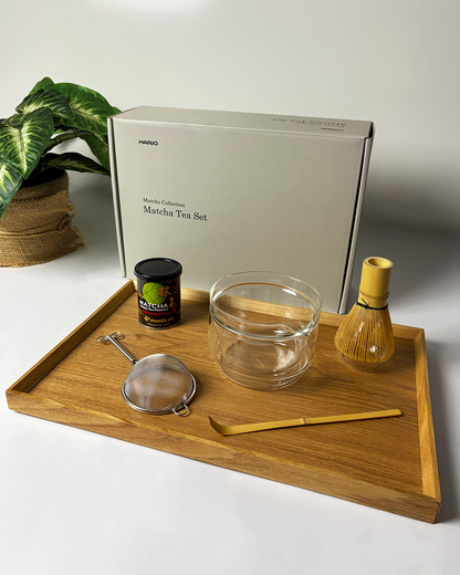 HARIO Matcha Tea Set