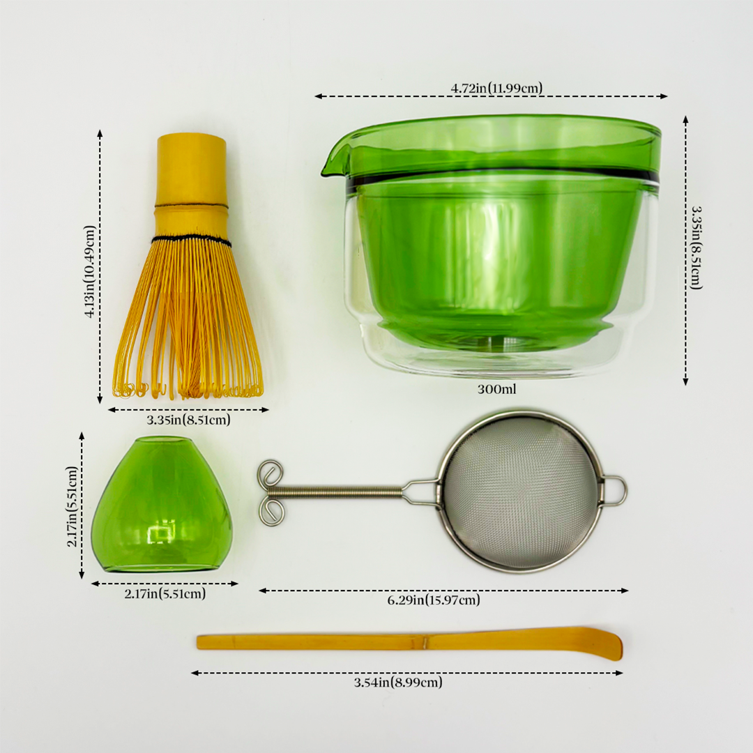 HARIO Matcha Tea Set