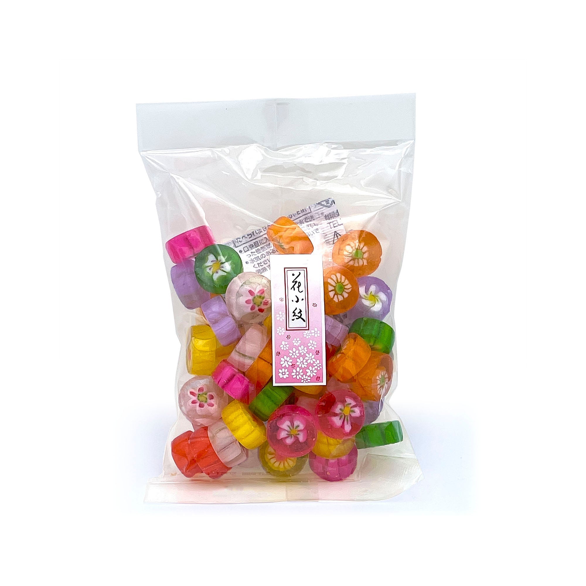 Taiki Hana Komon Hard Candy – Maeda-en