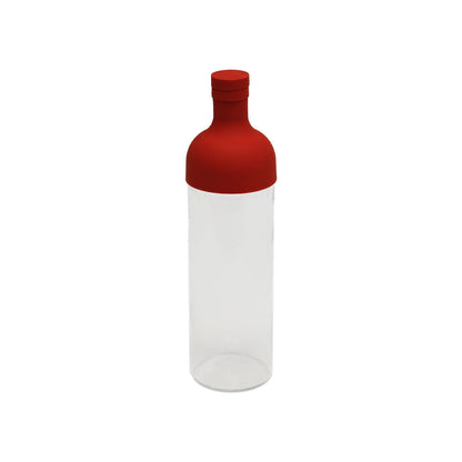 HARIO Cold Brew Tea Filter in Bottle (750ml Red)
