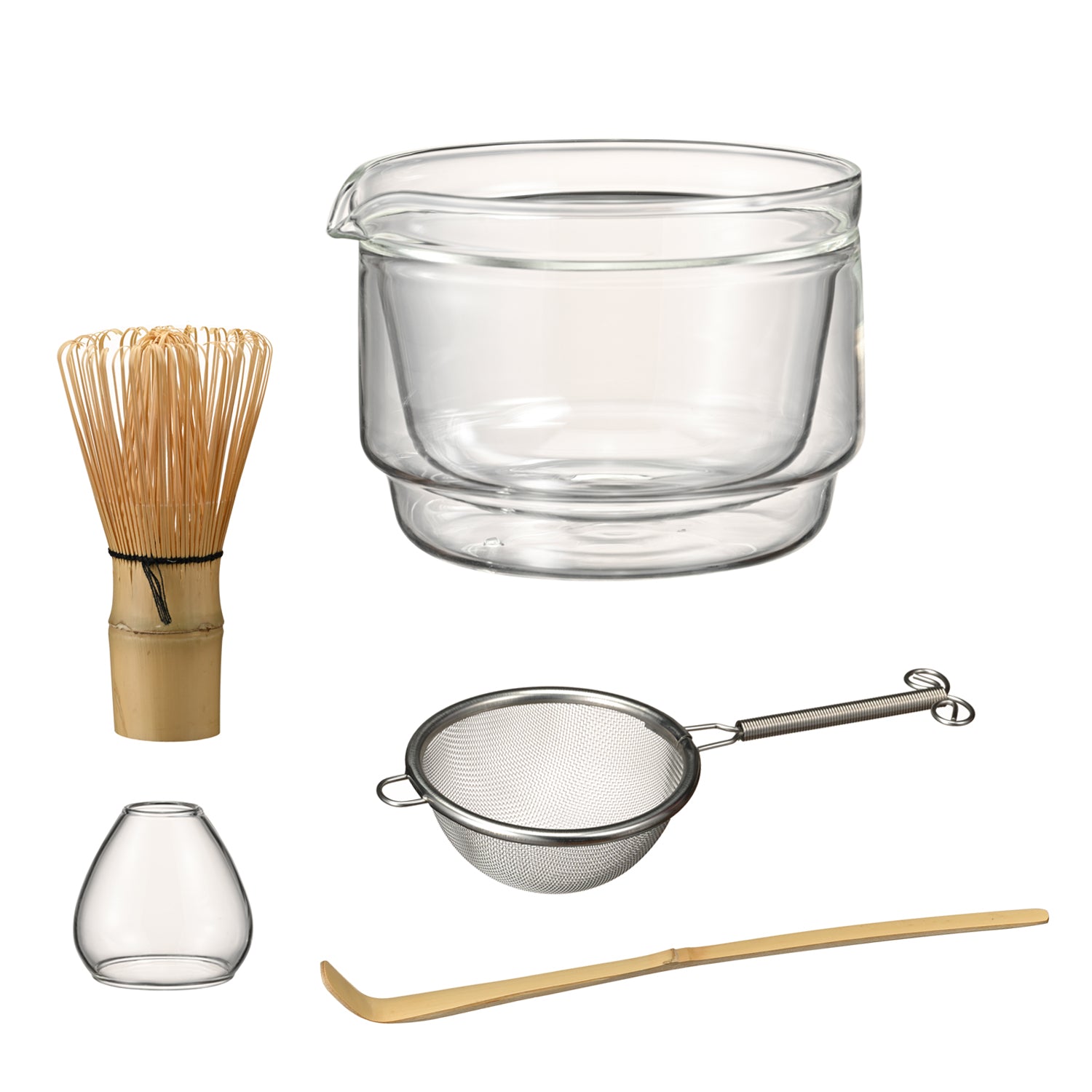 HARIO Matcha Tea Set