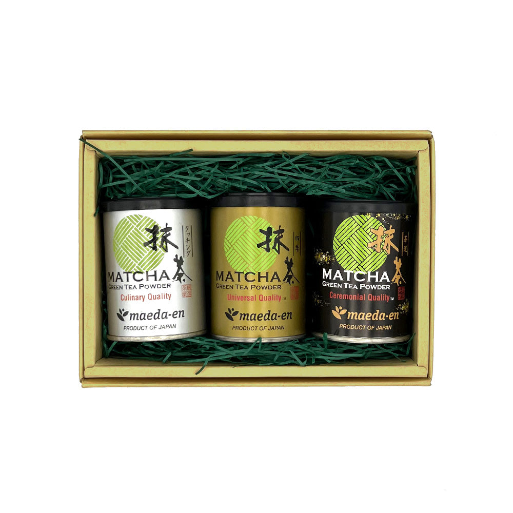 Maeda-en Matcha Gift Set
