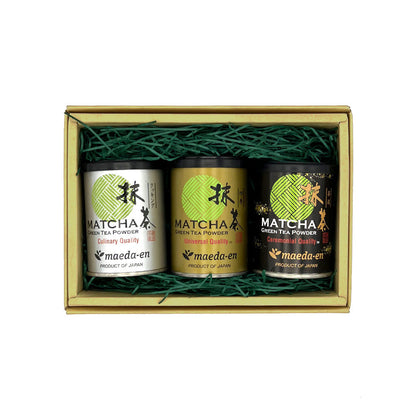 Maeda-en Matcha Gift Set