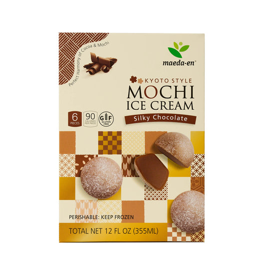 MOCHI  CHOCOLATE