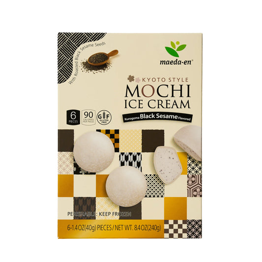 MOCHI BLACK SESAME