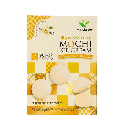 MOCHI  VANILLA