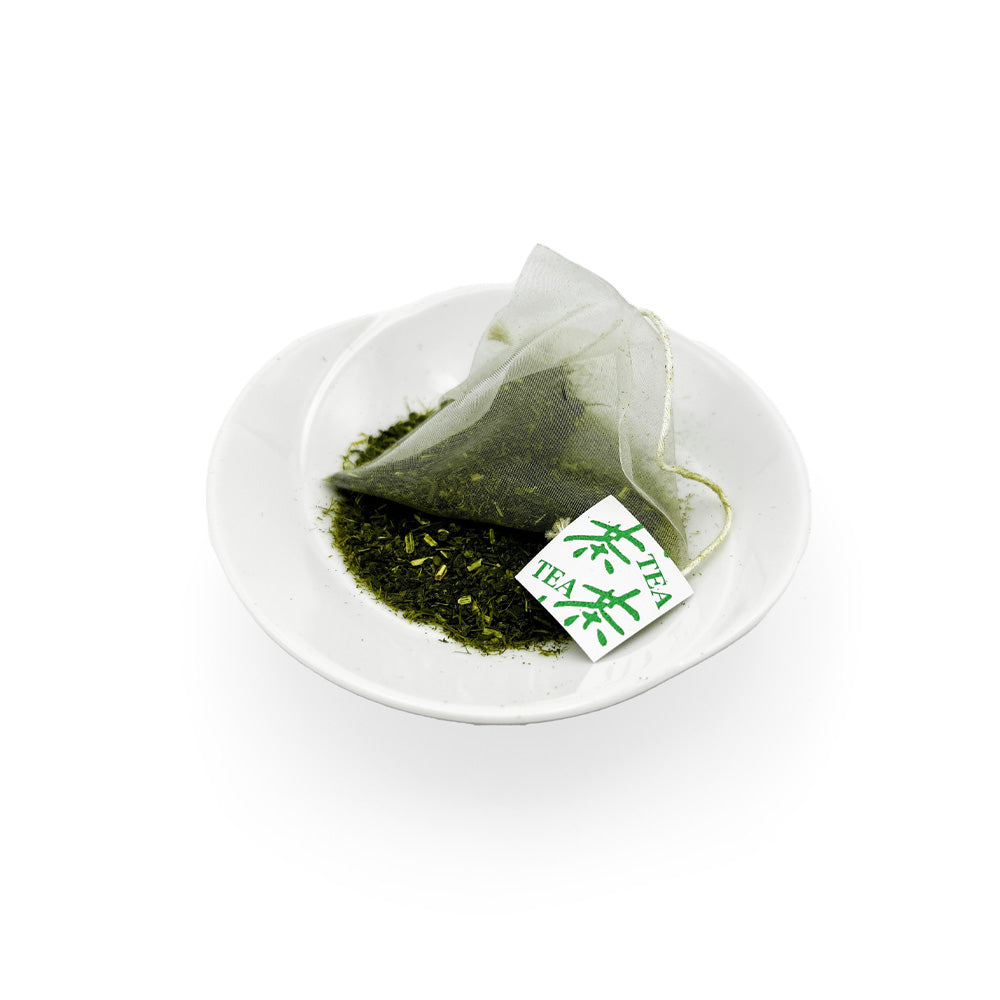 Mystic Green Tea Tea Bags (Glico Pejoy Set)