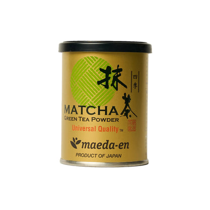 Shiki Matcha Green Tea Powder - Universal Quality