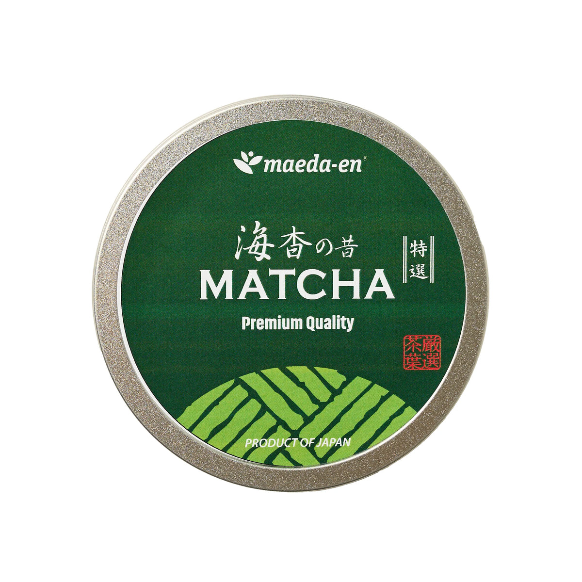 まっちゃ。 Kai-yo no Mukashi Matcha – Maeda-en