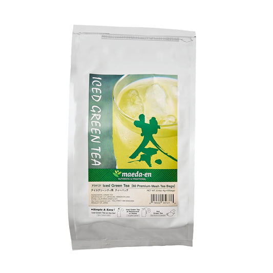Iced Green Tea Bulk Tea Bags (60bags)