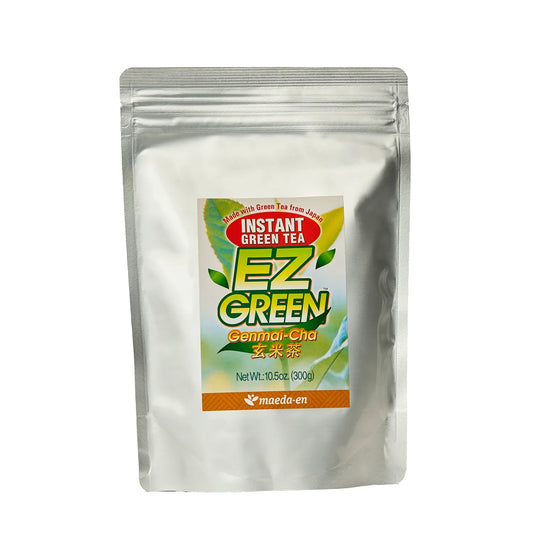 EZ Green Genmai Instant Green Tea Powder