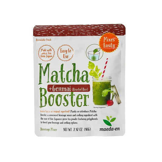 MatchaBooster Genmai