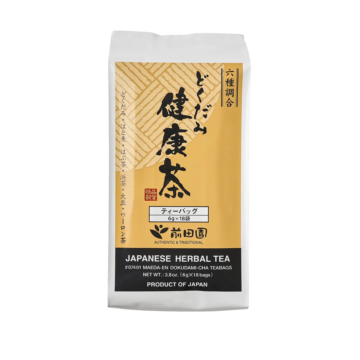 Dokudami-cha Tea Bags