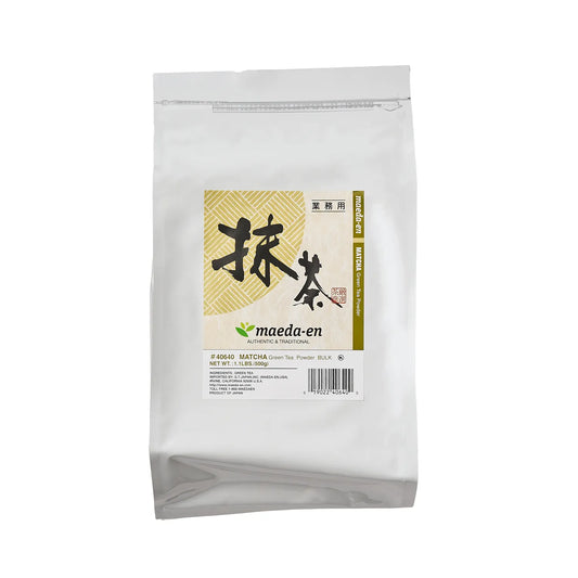 Matcha Green Tea Powder Bulk