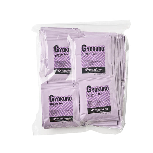 Premium Gyokuro Green Tea Tea Bags (50bags)