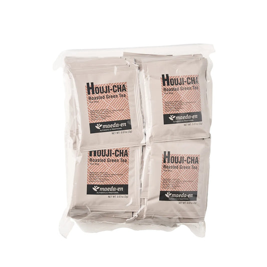 Premium Houji-cha Roasted Green Tea Tea Bags (50bags)