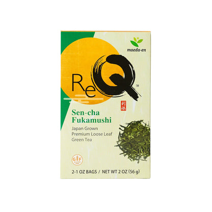 Re-Q Sen-cha Fukamushi Green Tea