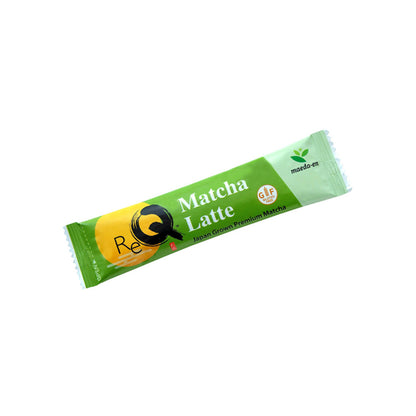 Re-Q Matcha Latte (BULK) - 50pk.