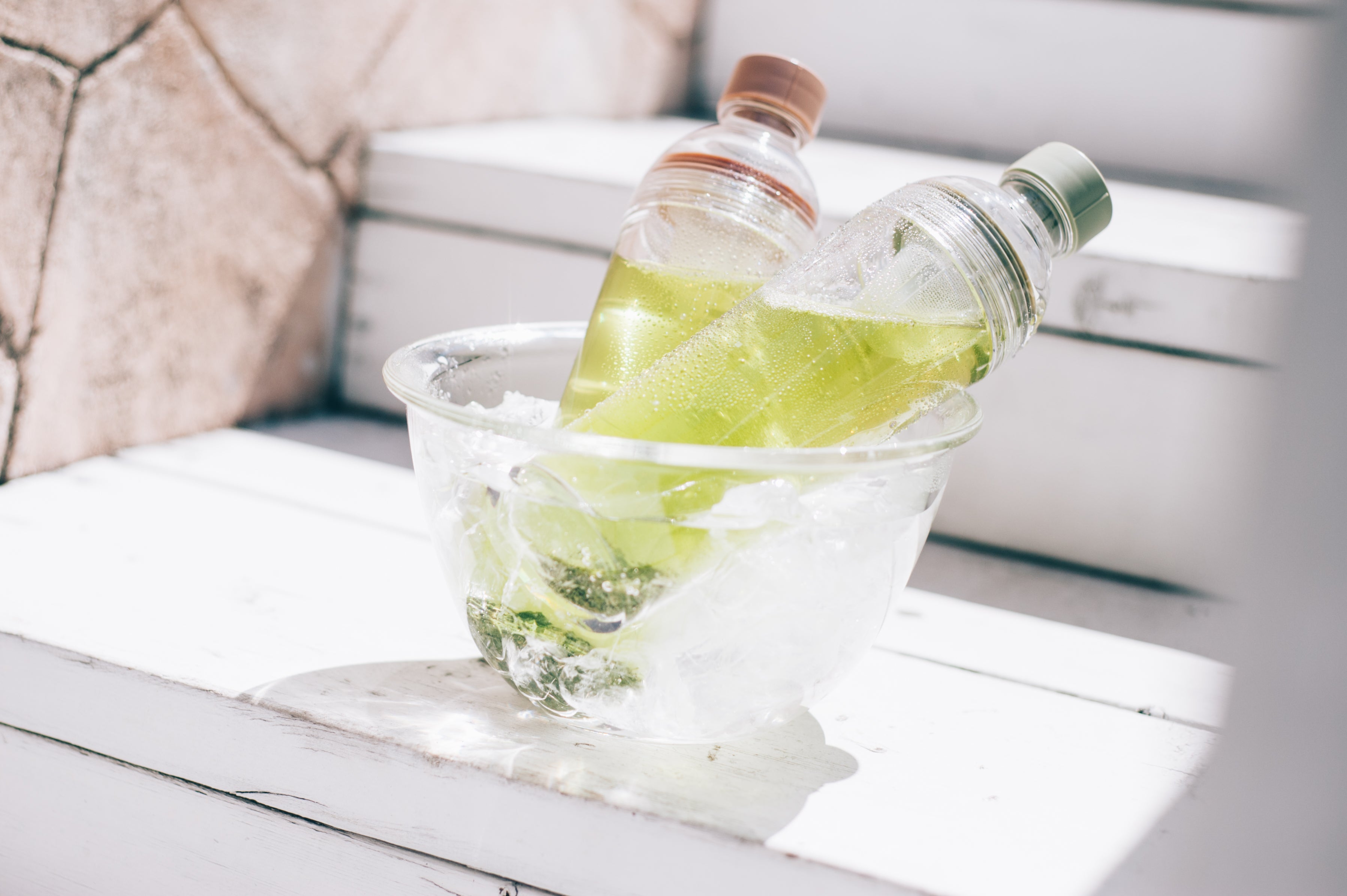 HARIO Filter-in Portable Matcha Bottle